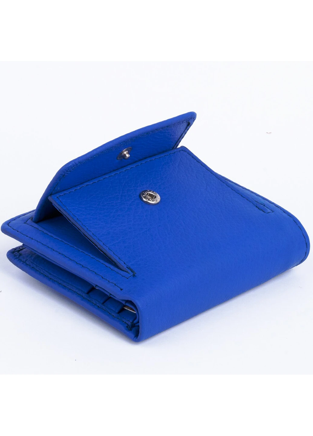 Жіночий шкіряний гаманець 9,5х11 см st leather (229458731)