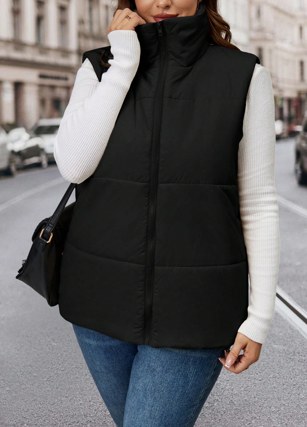 Жилет SHEIN (366070913)