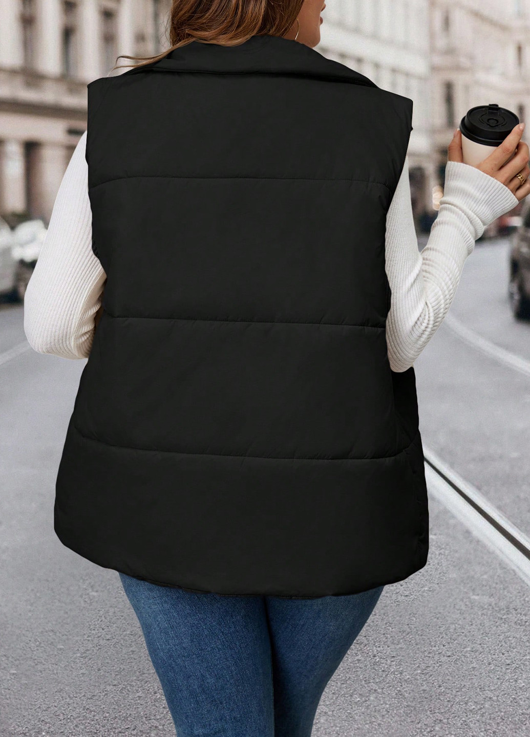 Жилет SHEIN (366070913)