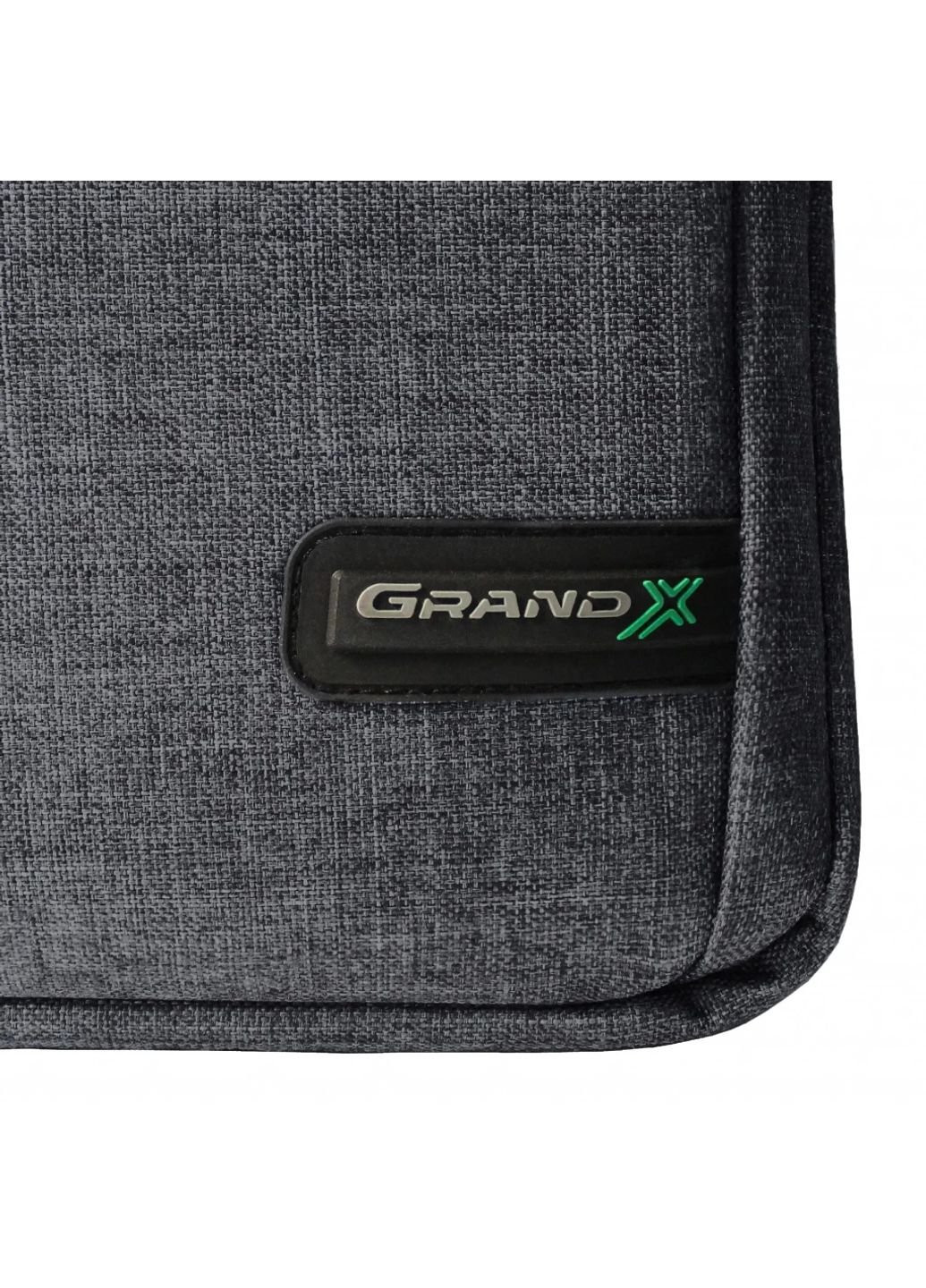 Сумка для ноутбука 14'' SB-148 soft pocket Dark Grey (SB-148D) Grand-X (251880835)