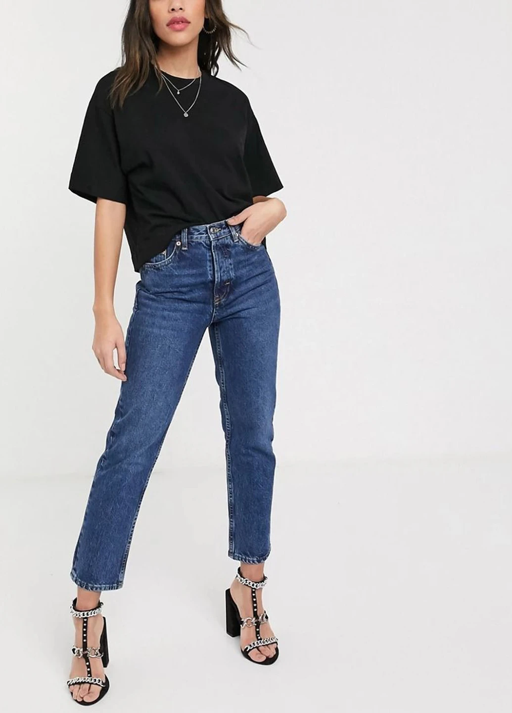 Джинси Topshop - (257242257)