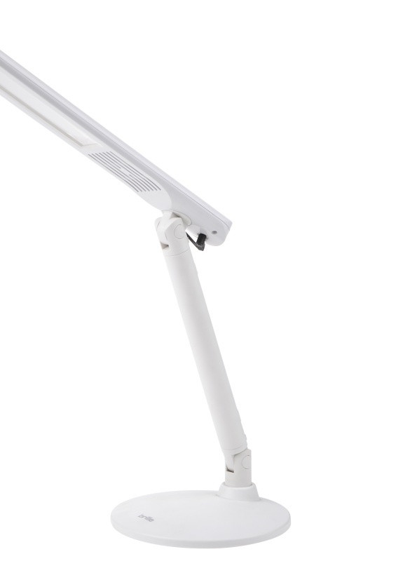 Настольная лампа на гибкой ножке SL-50 6W WH Brille (253881726)