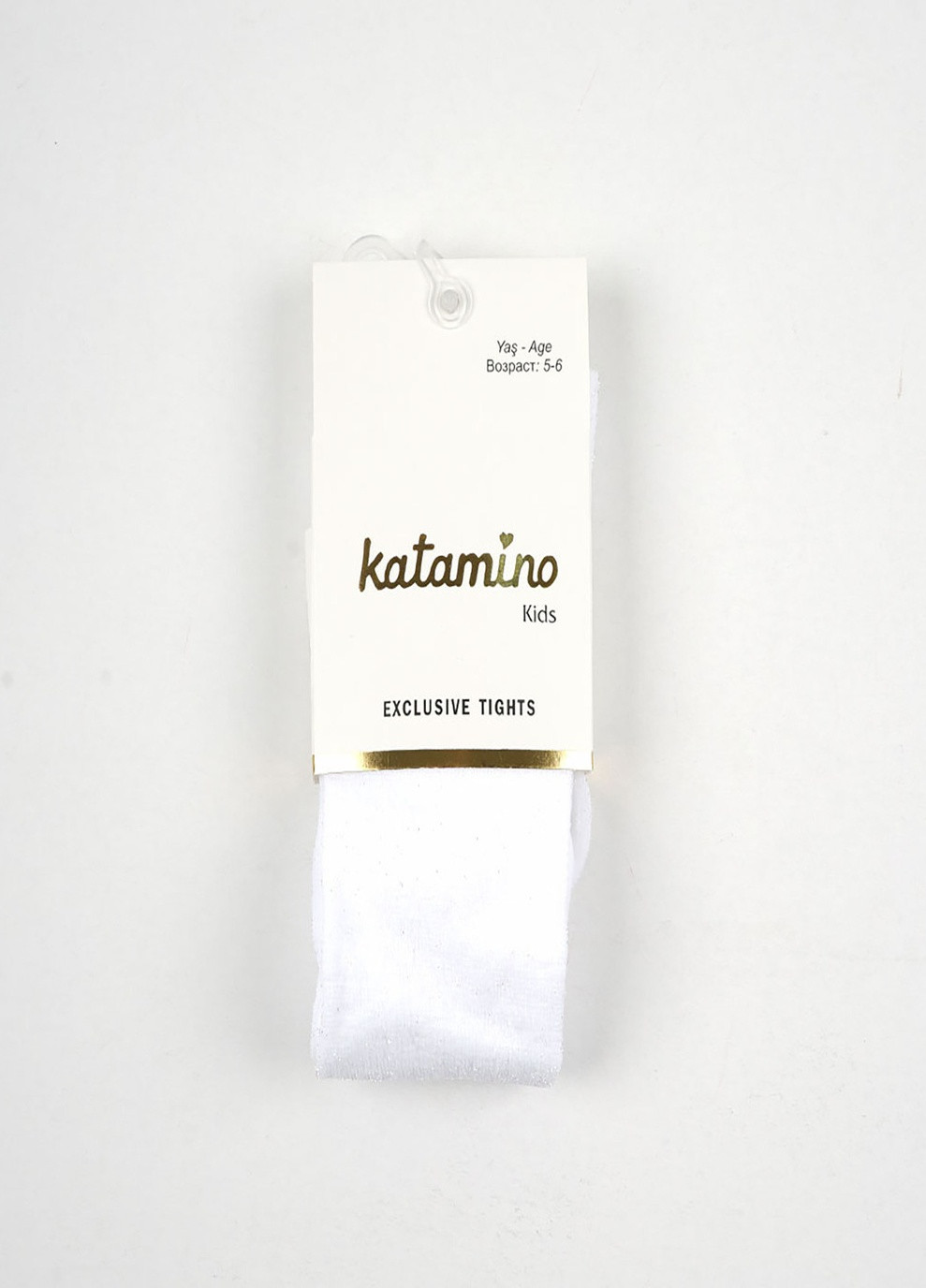 Колготи для дівчат (поліамід),, 9-10, Black Katamino k62052 (252871774)