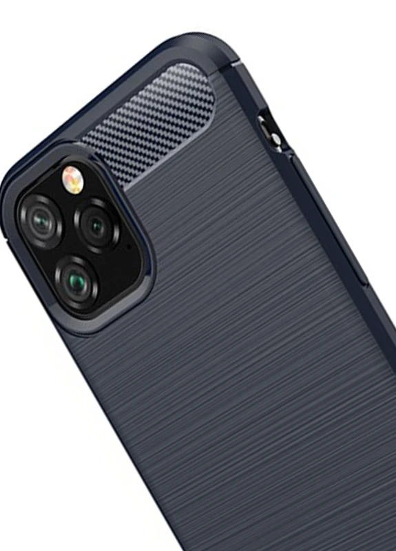 TPU чехол Slim Series для Apple iPhone 11 Pro Max (6.5') Синий (is_00000032439_3) iPaky (229728139)