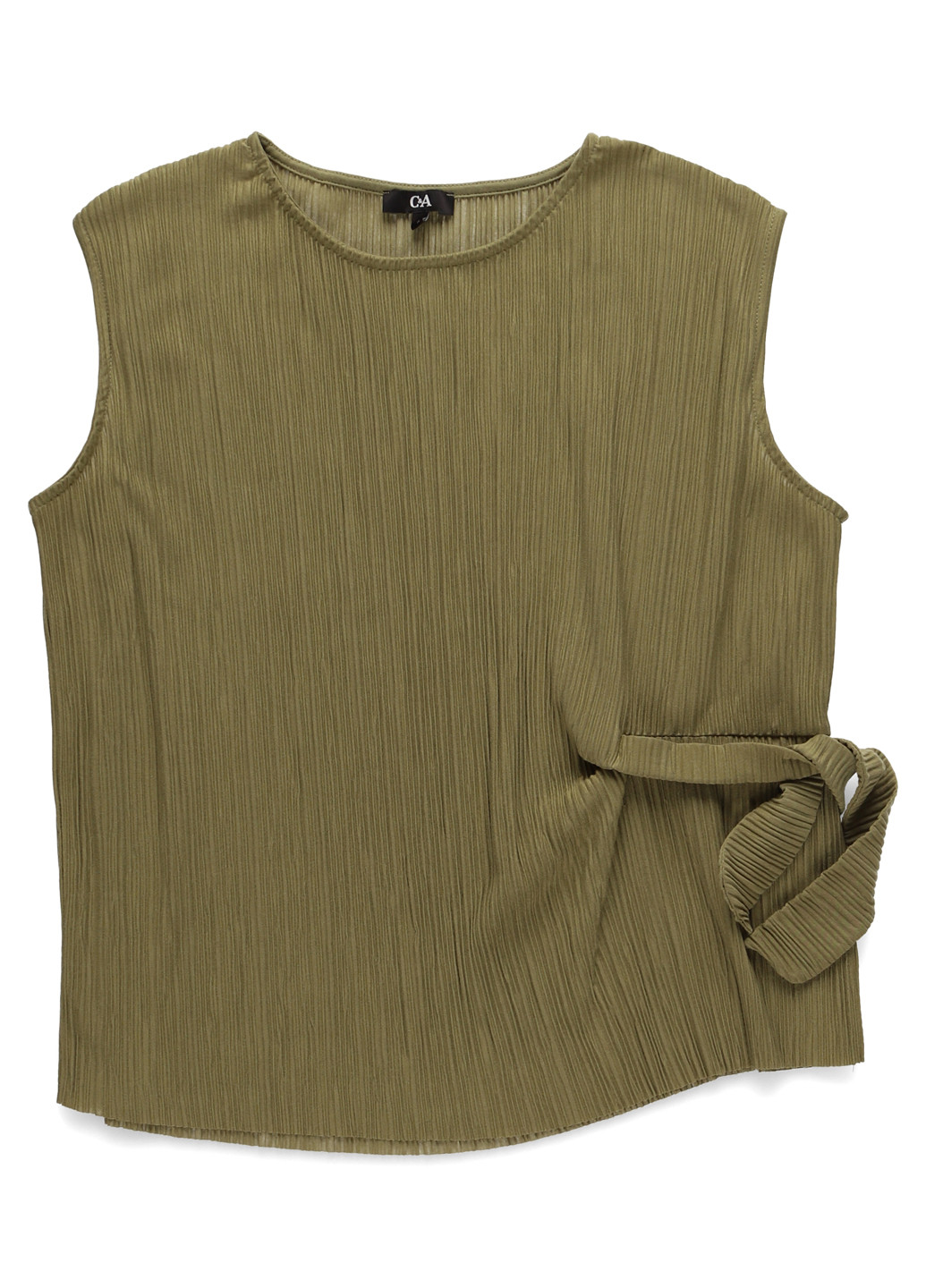 Хакі блуза C&A