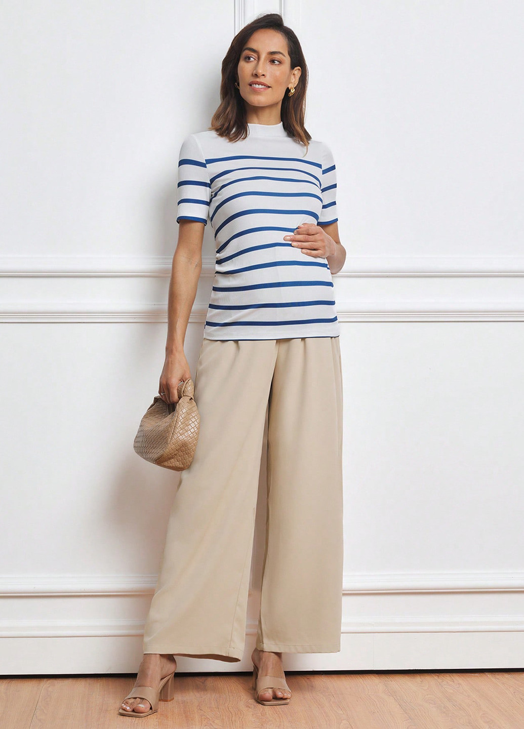 Брюки для беременных SHEIN (366071687)