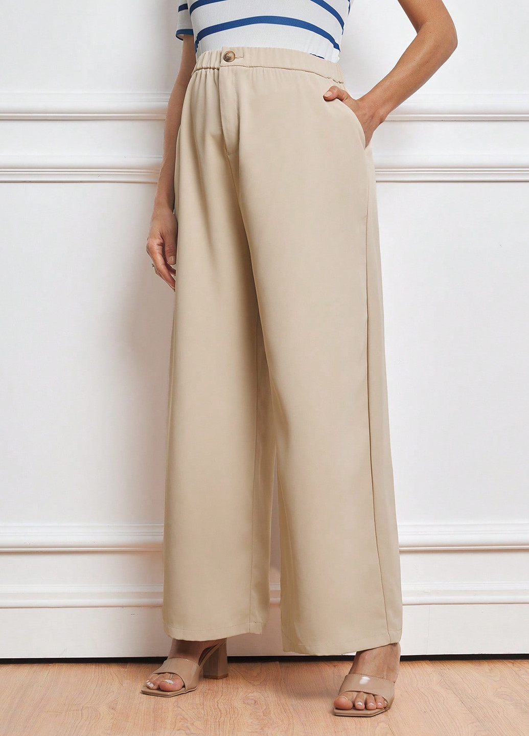 Брюки для беременных SHEIN (366071687)