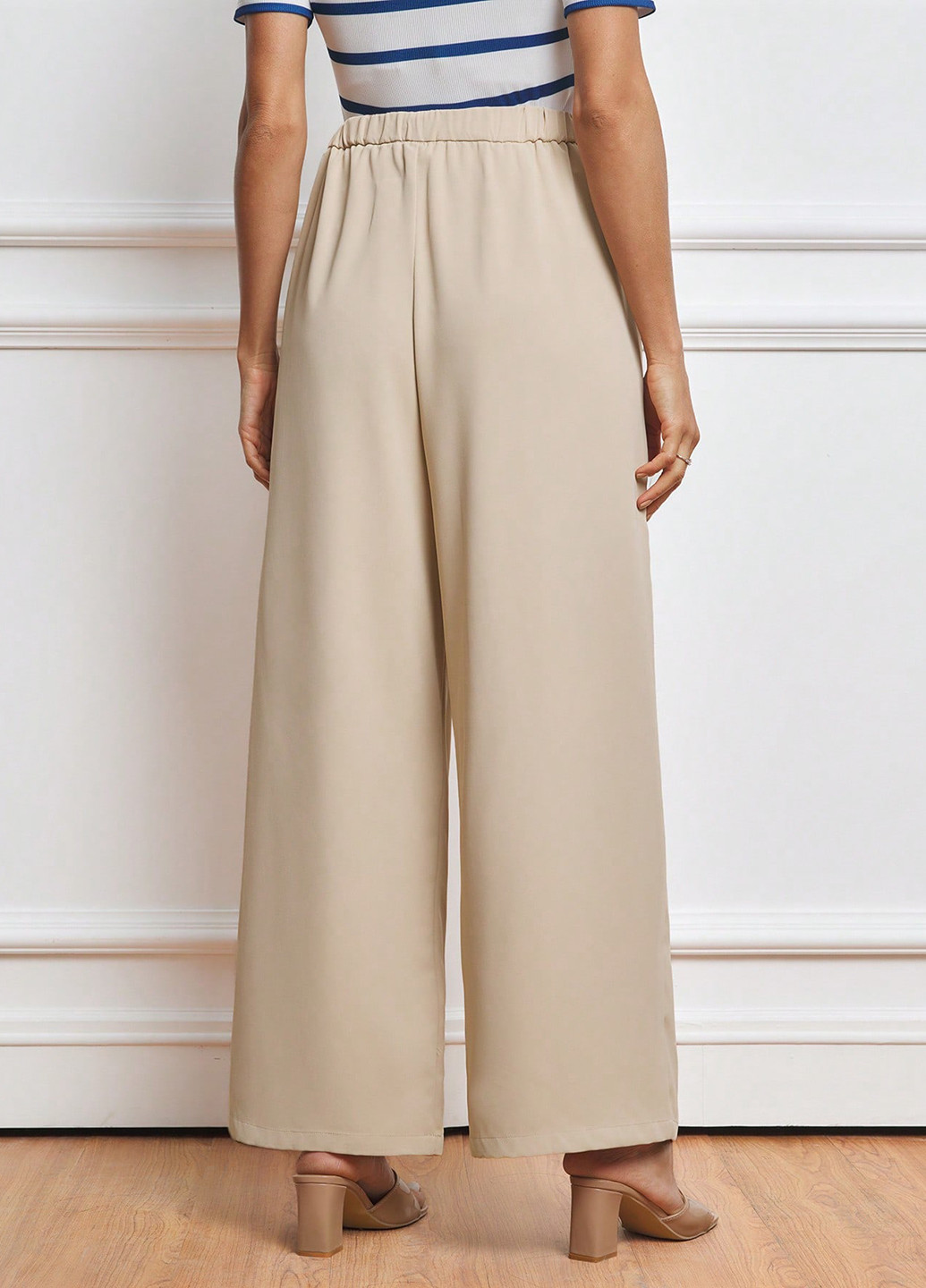 Брюки для беременных SHEIN (366071687)