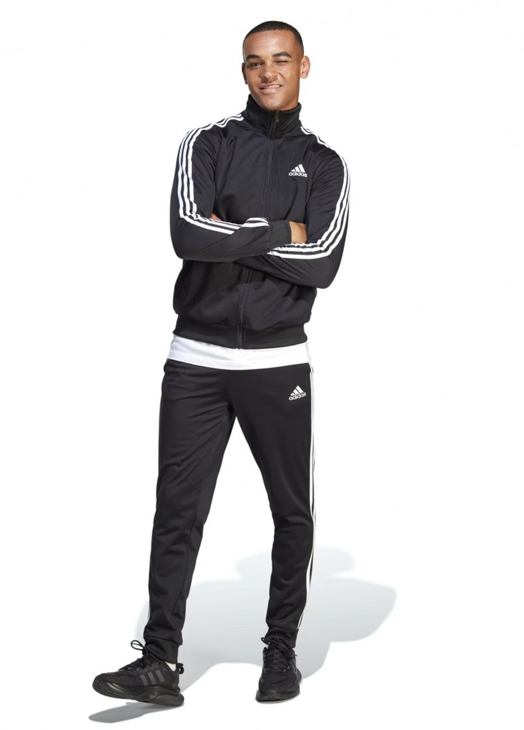 Спортивний костюм (кофта, штани) adidas (282961624)