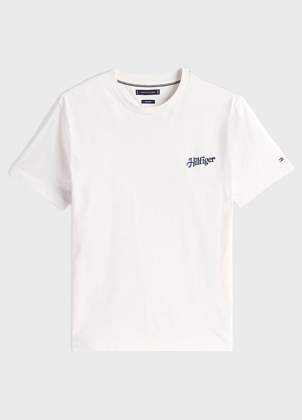 Молочна футболка Tommy Hilfiger