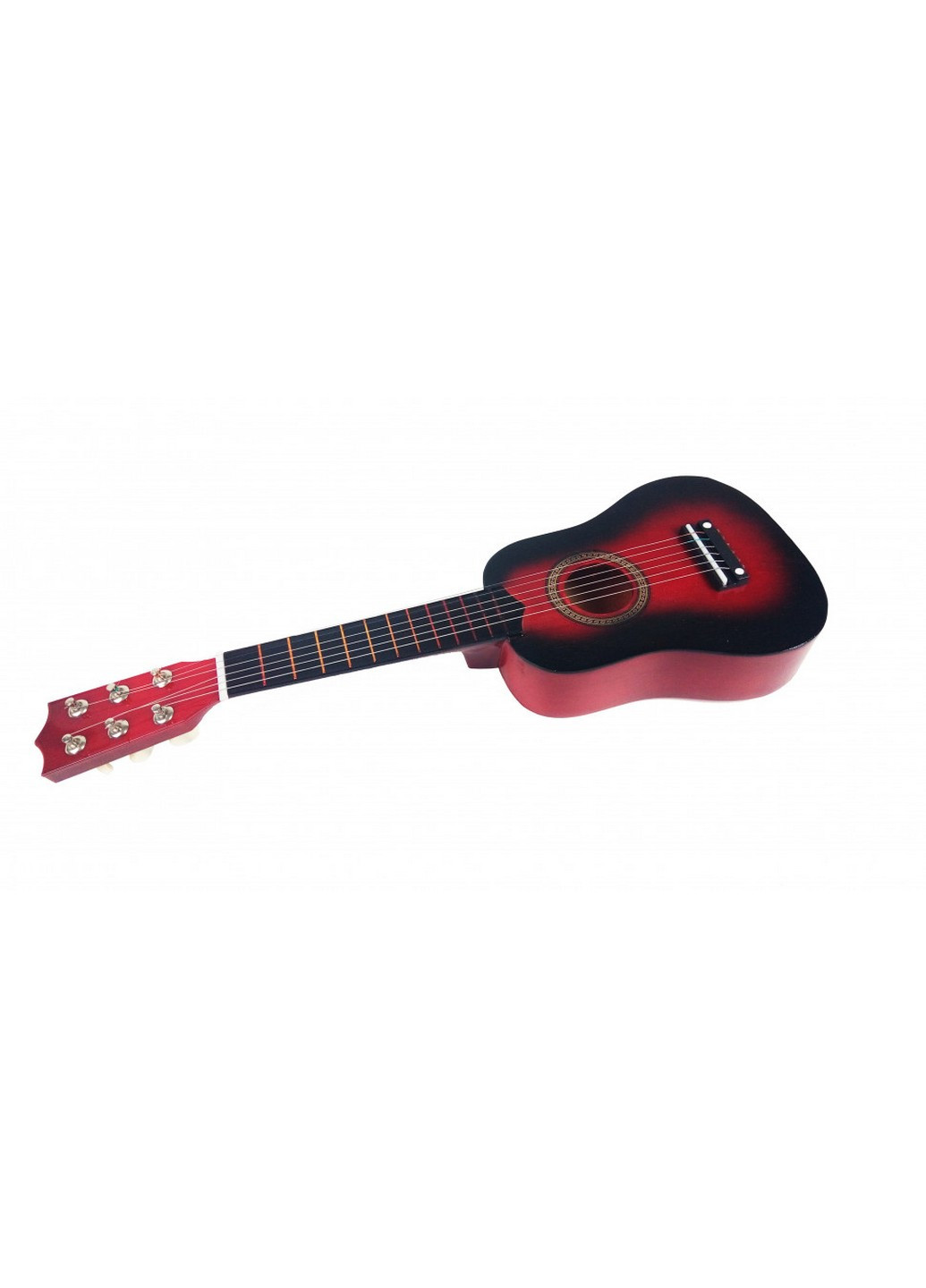 Іграшкова гітара дитяча дерев'яна 53,5х20х6,5 см Metr+ (253660052)