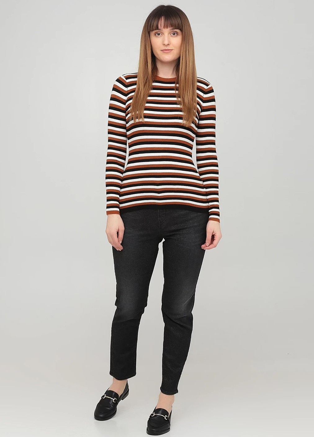 Демісезонні звужені джинси Gas - (253399186)