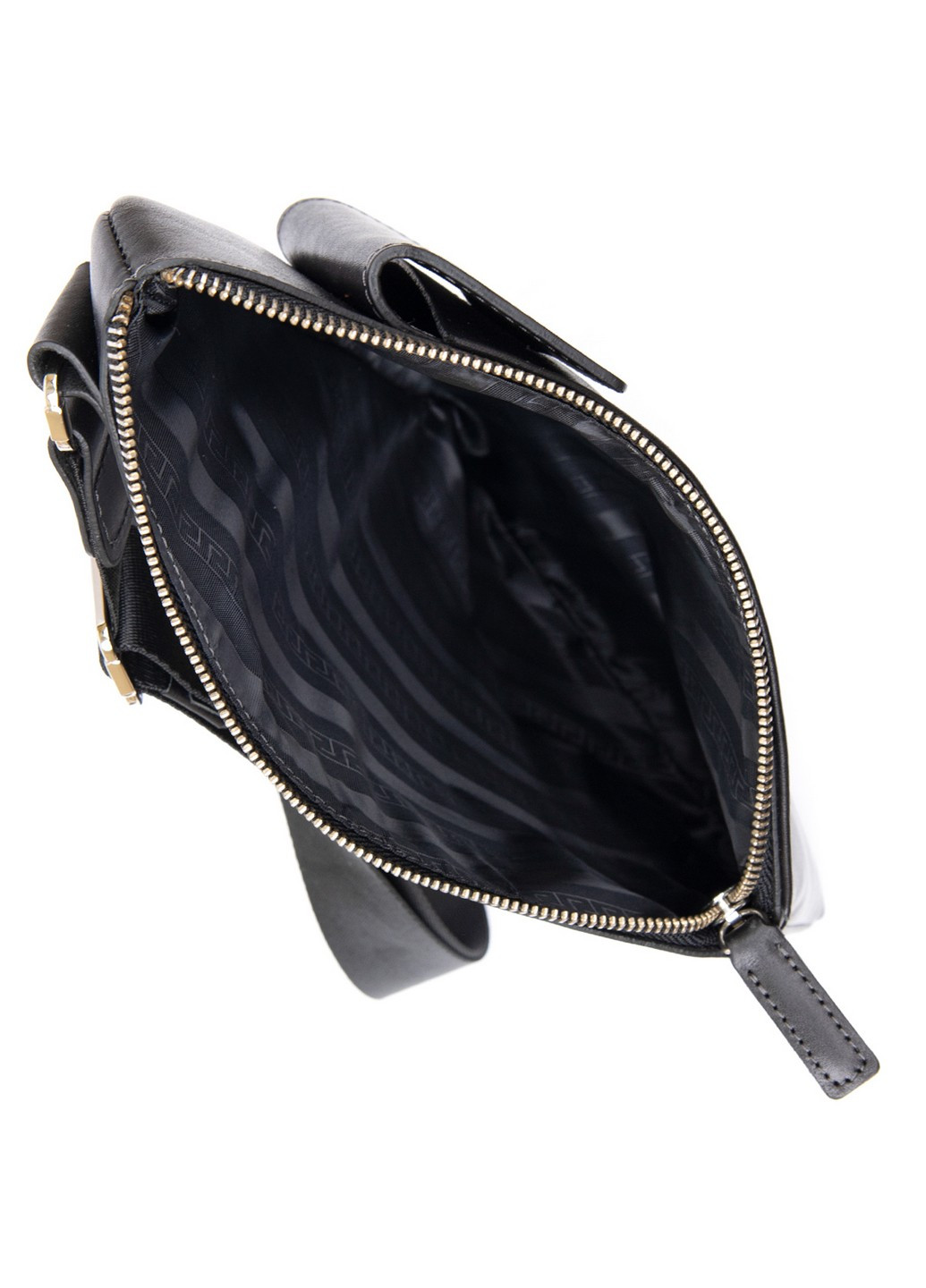 Кожаная сумка через плечо 21х31х1,5 см Grande Pelle (253660238)