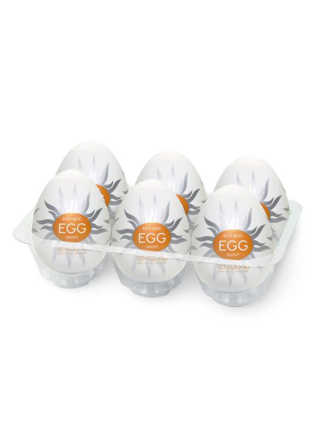 Мастурбатор яйцо Egg Shiny (Cолнечный) Tenga (254151543)