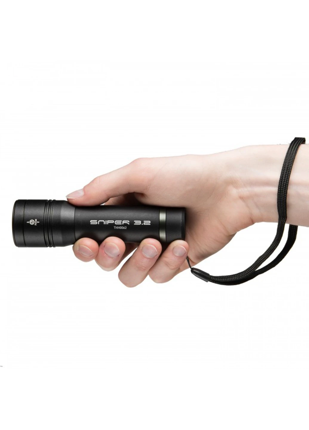 Фонарь тактический Sniper 3.2 (420 Lm) Silent Switch (THH0062) Mactronic (253486490)