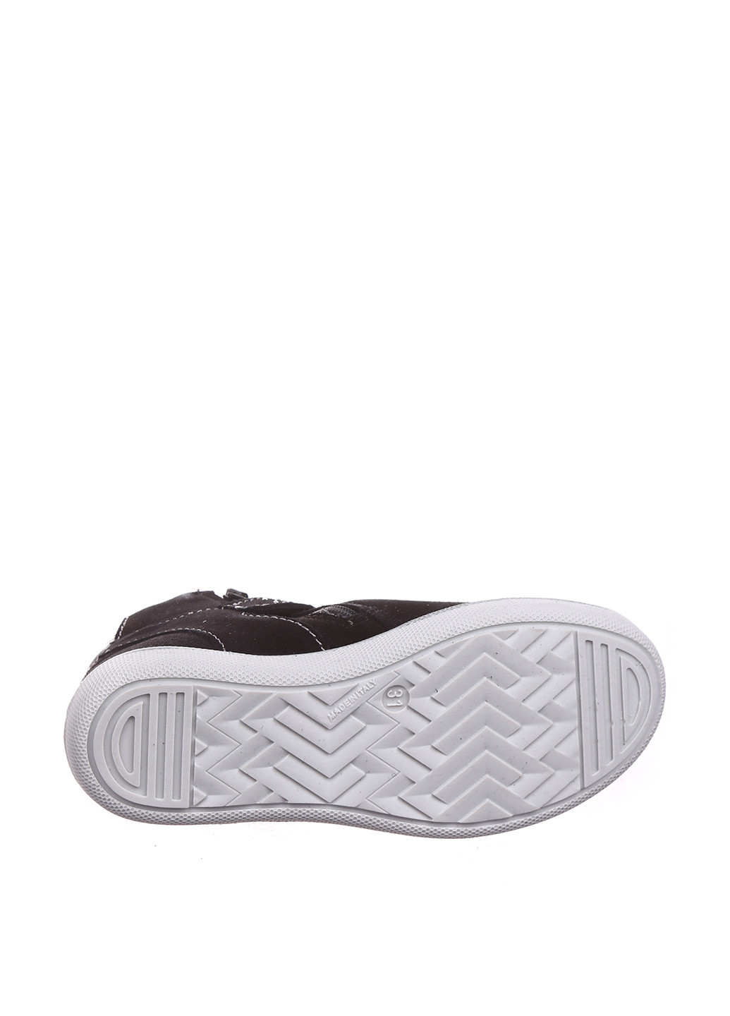 Черные кэжуал осенние ботинки Bama