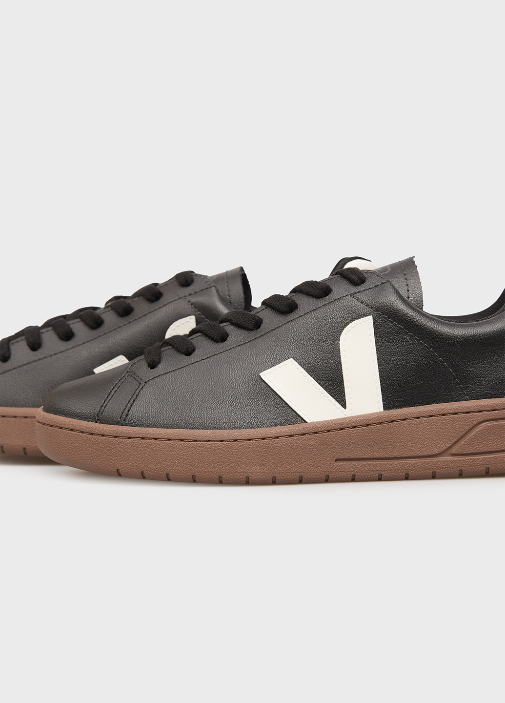 Кроссовки Veja чёрные всесезоны (366438456)