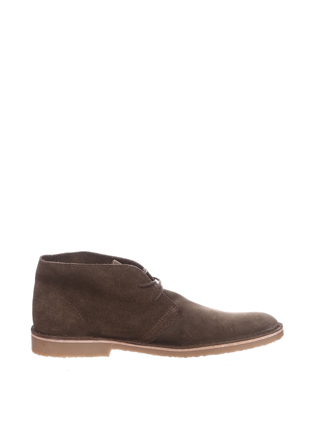 Светло-коричневые осенние ботинки Portugal