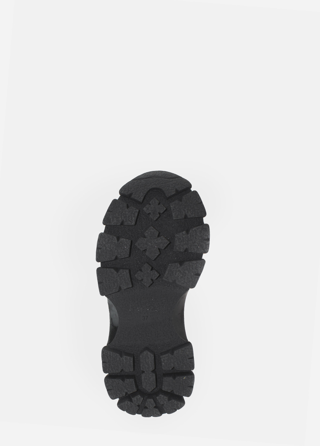 Осенние ботинки rdm223-63-22 черный Daragani