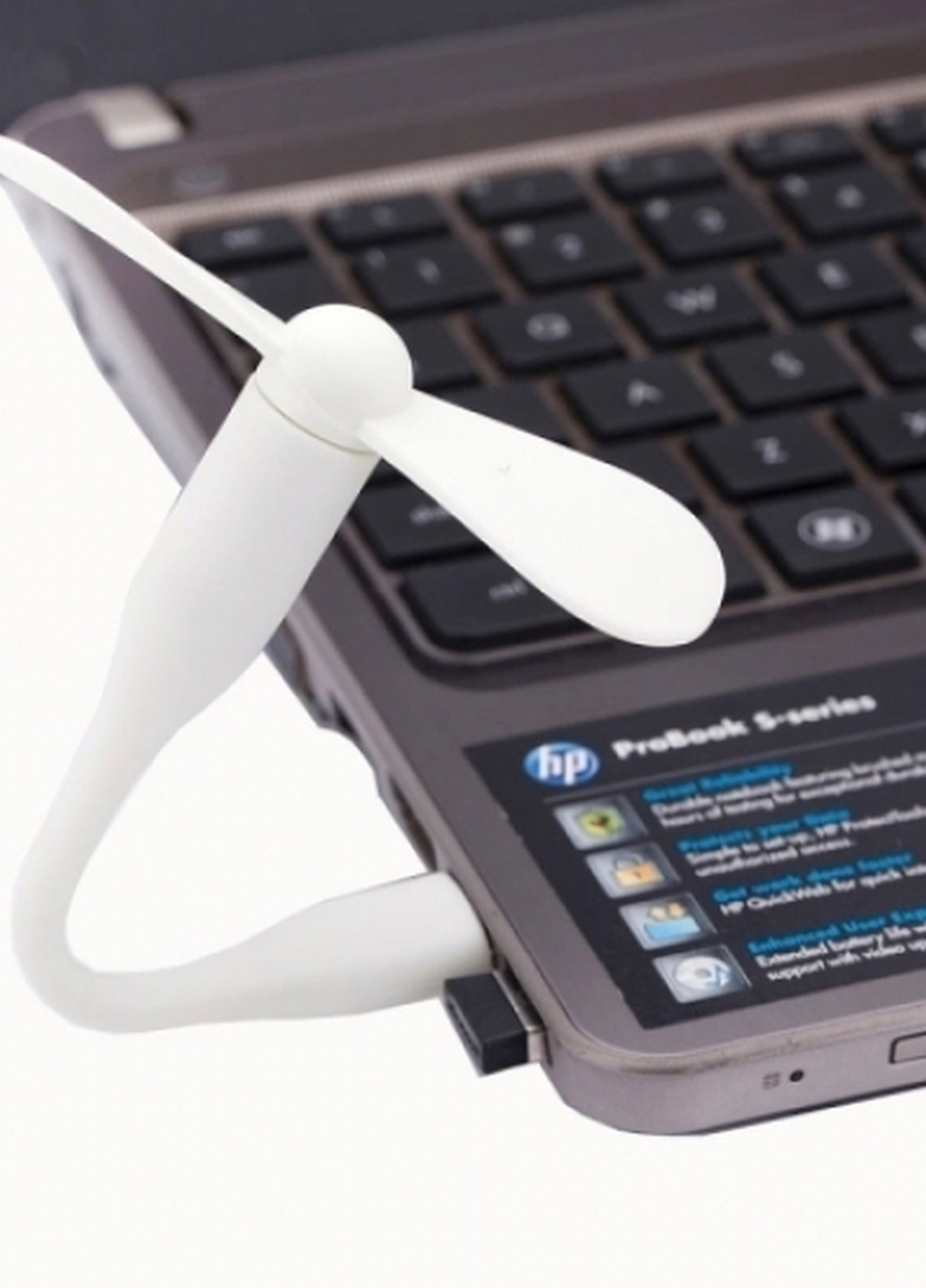 USB вентилятор для ноутбука и Powerbank Forus (265400438)