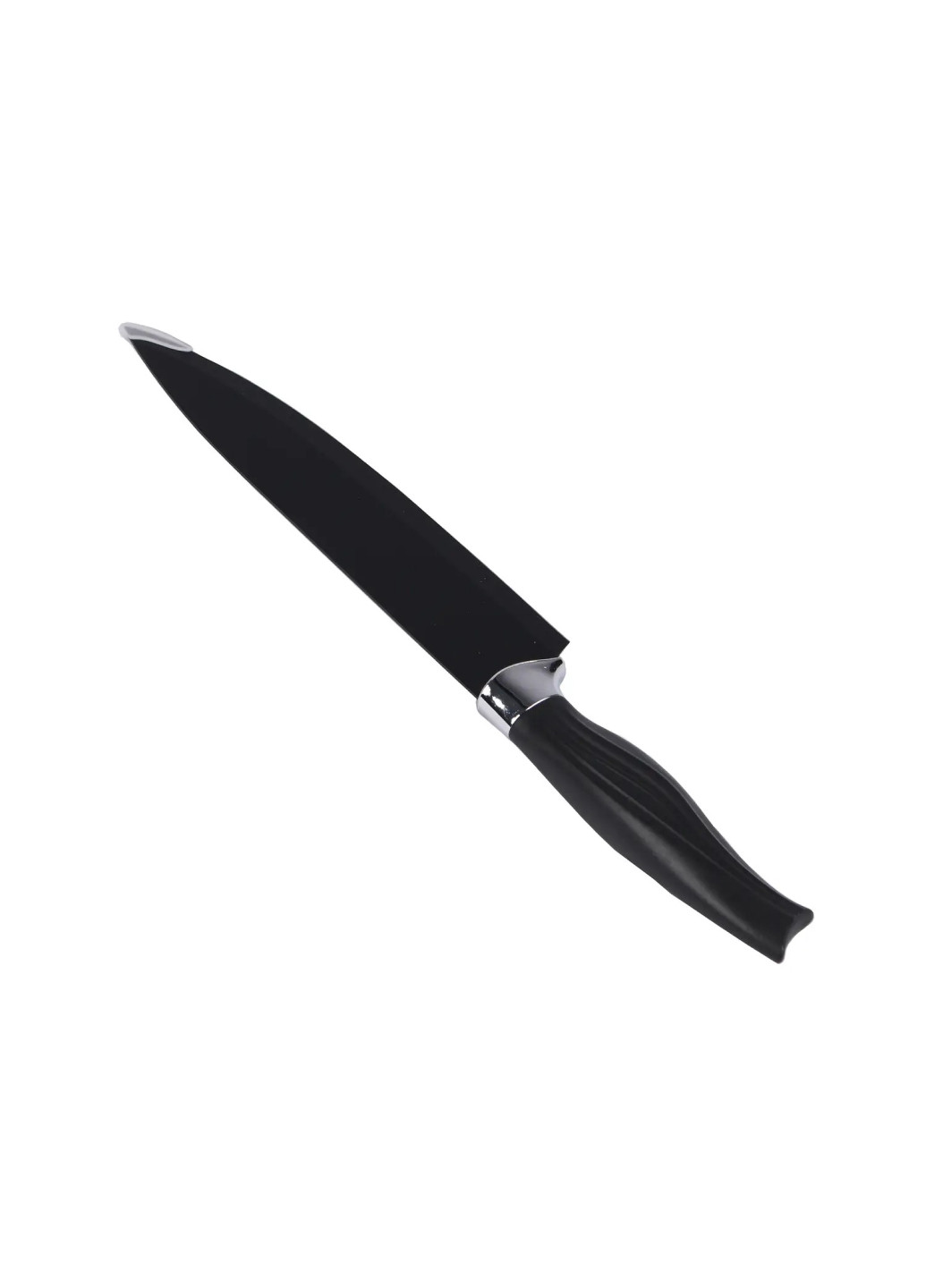 Набор ножей (6 пр.) TV-magazin чёрные,