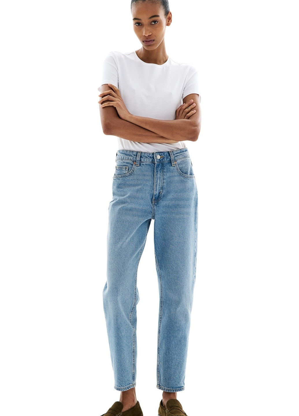 Джинси H&M - (365968267)