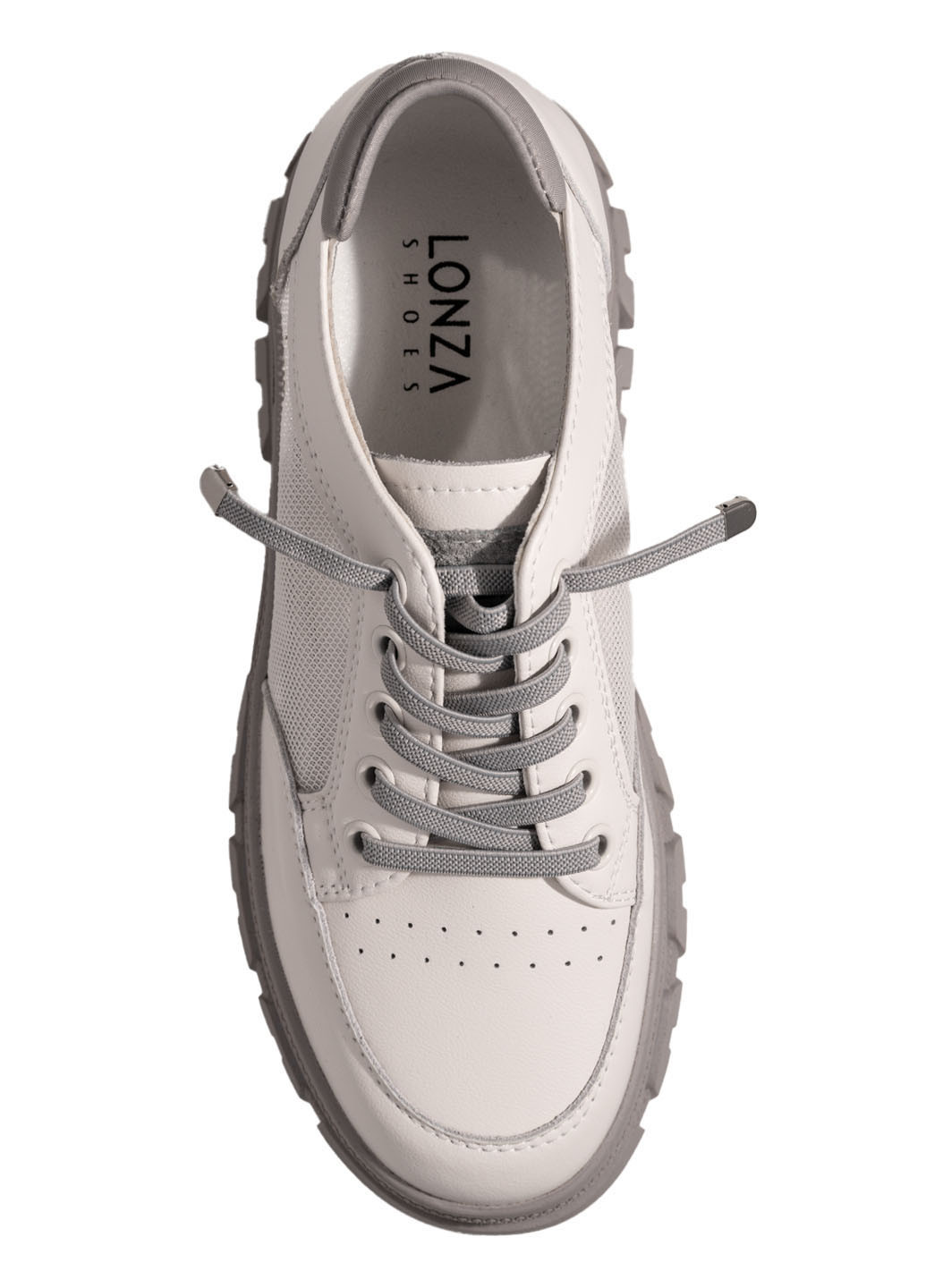 Кроссовки Lonza молочные лето (311955598)