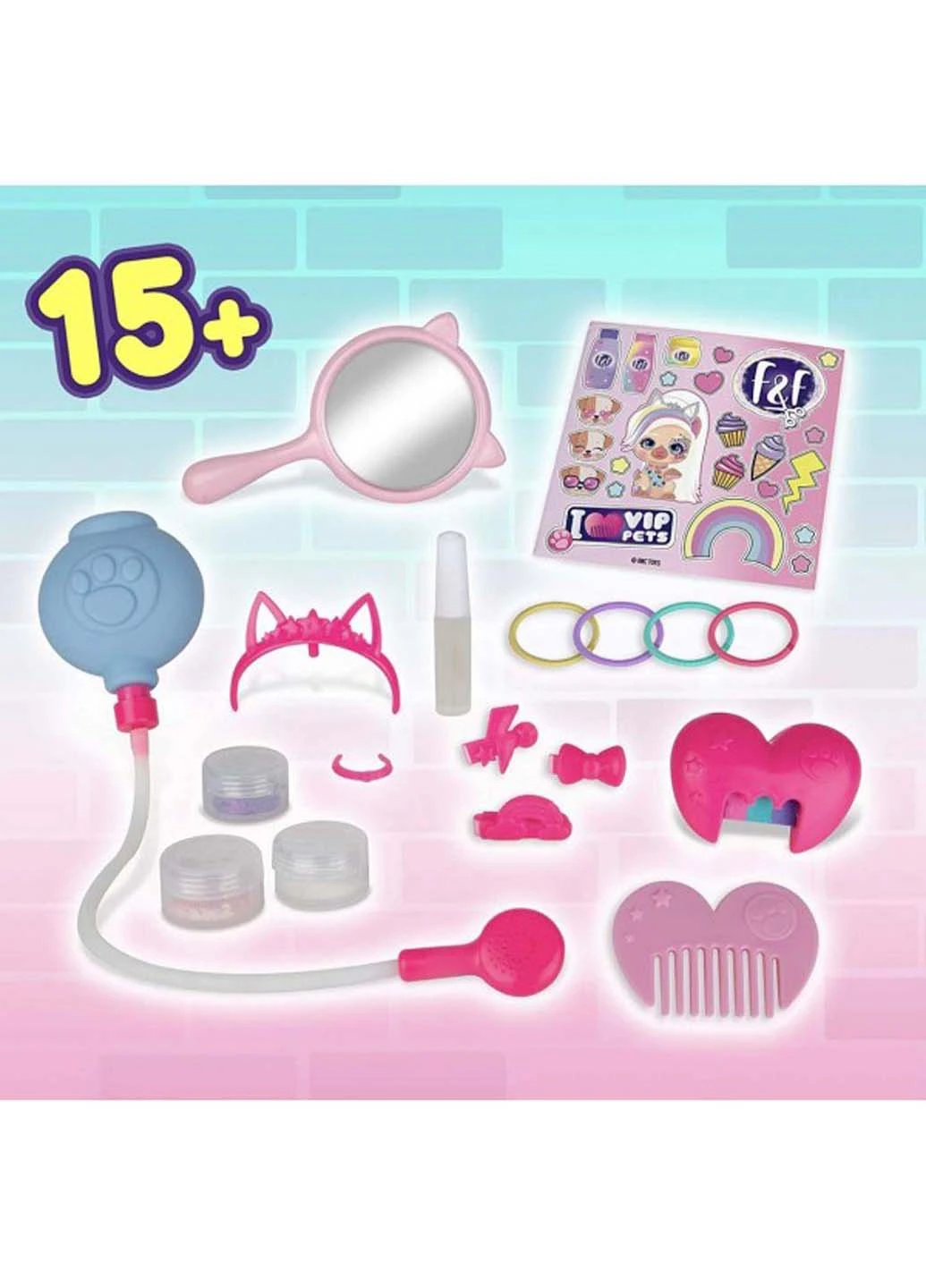 Игровой набор VIP Pets Собачка Домашний питомец IMC Toys (255059776)