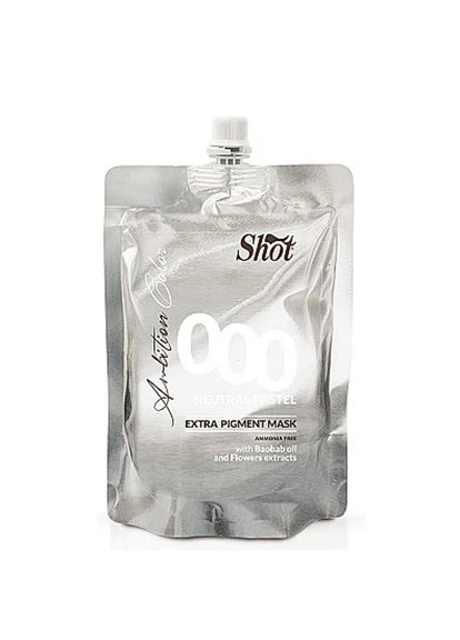 Тонирующая маска "Экстра пигмент" Ambition Color Extra Pigment Mask Shot (250113340)