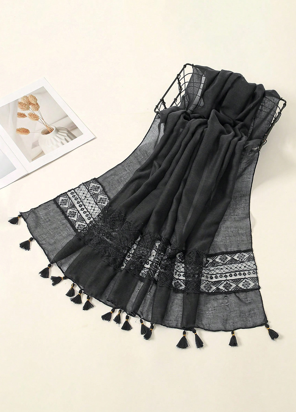 Шарф SHEIN (341285703)