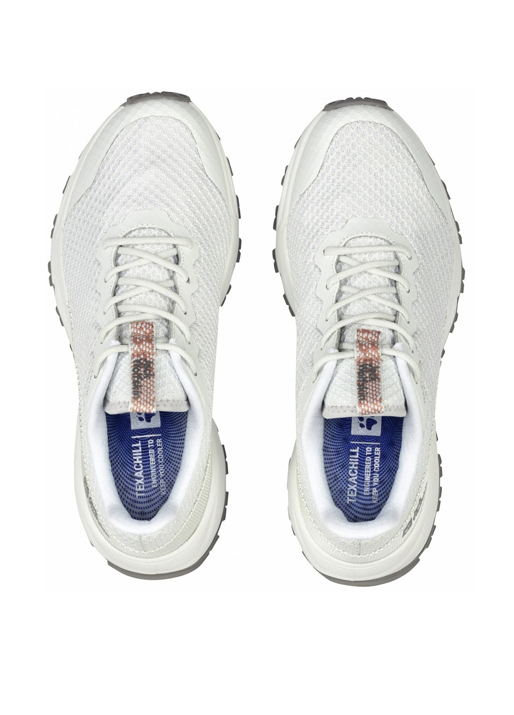 Кроссовки Jack Wolfskin PRELIGHT VENT LOW светло-зелёные лето (300078745)