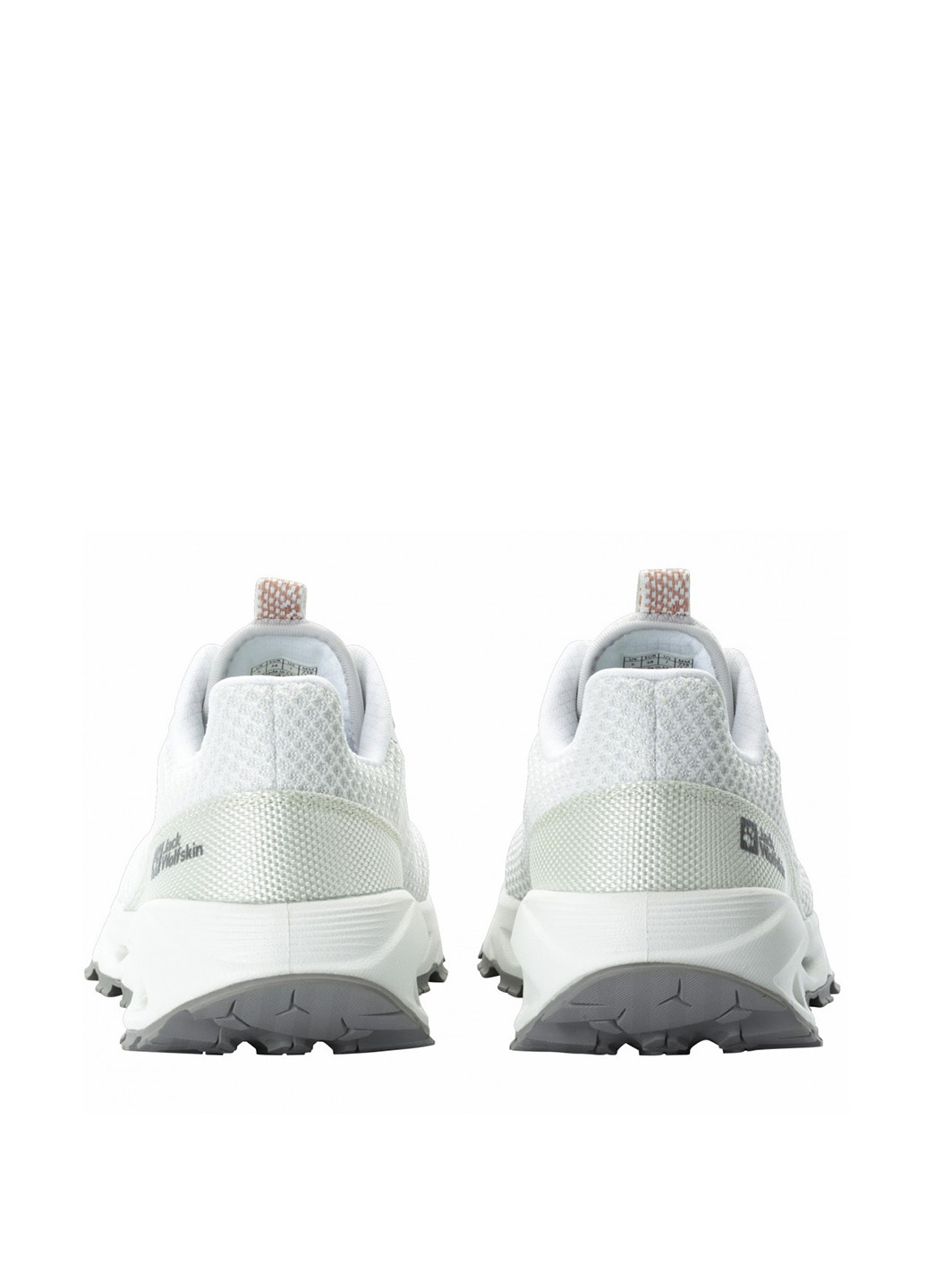 Кроссовки Jack Wolfskin PRELIGHT VENT LOW светло-зелёные лето (300078745)