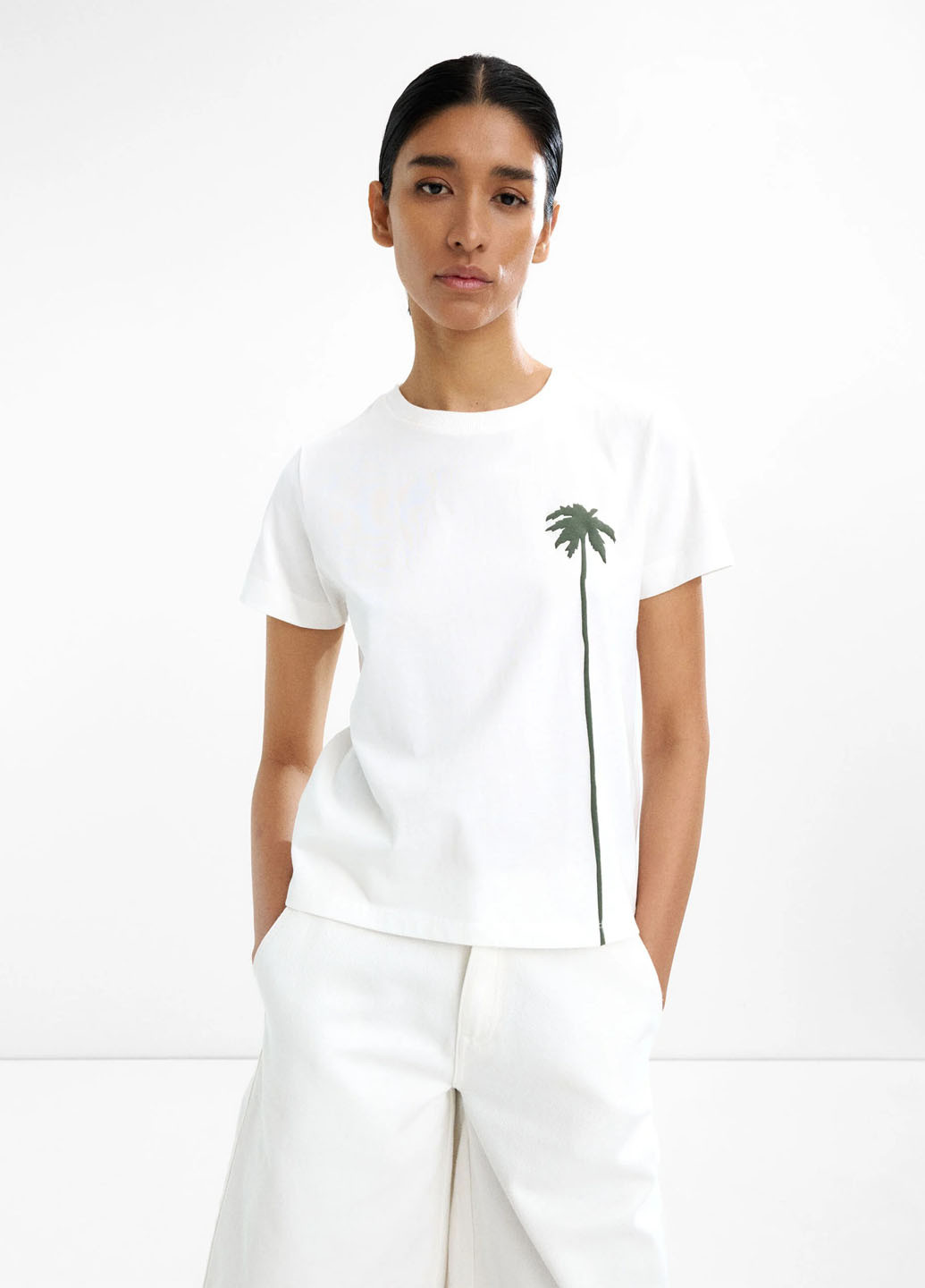 Футболка Parfois - (337511128)