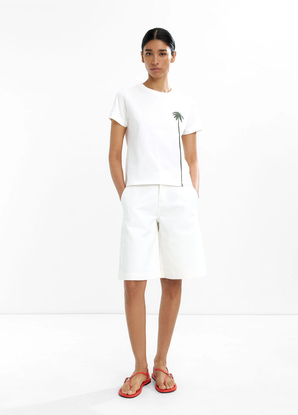 Футболка Parfois - (337511128)