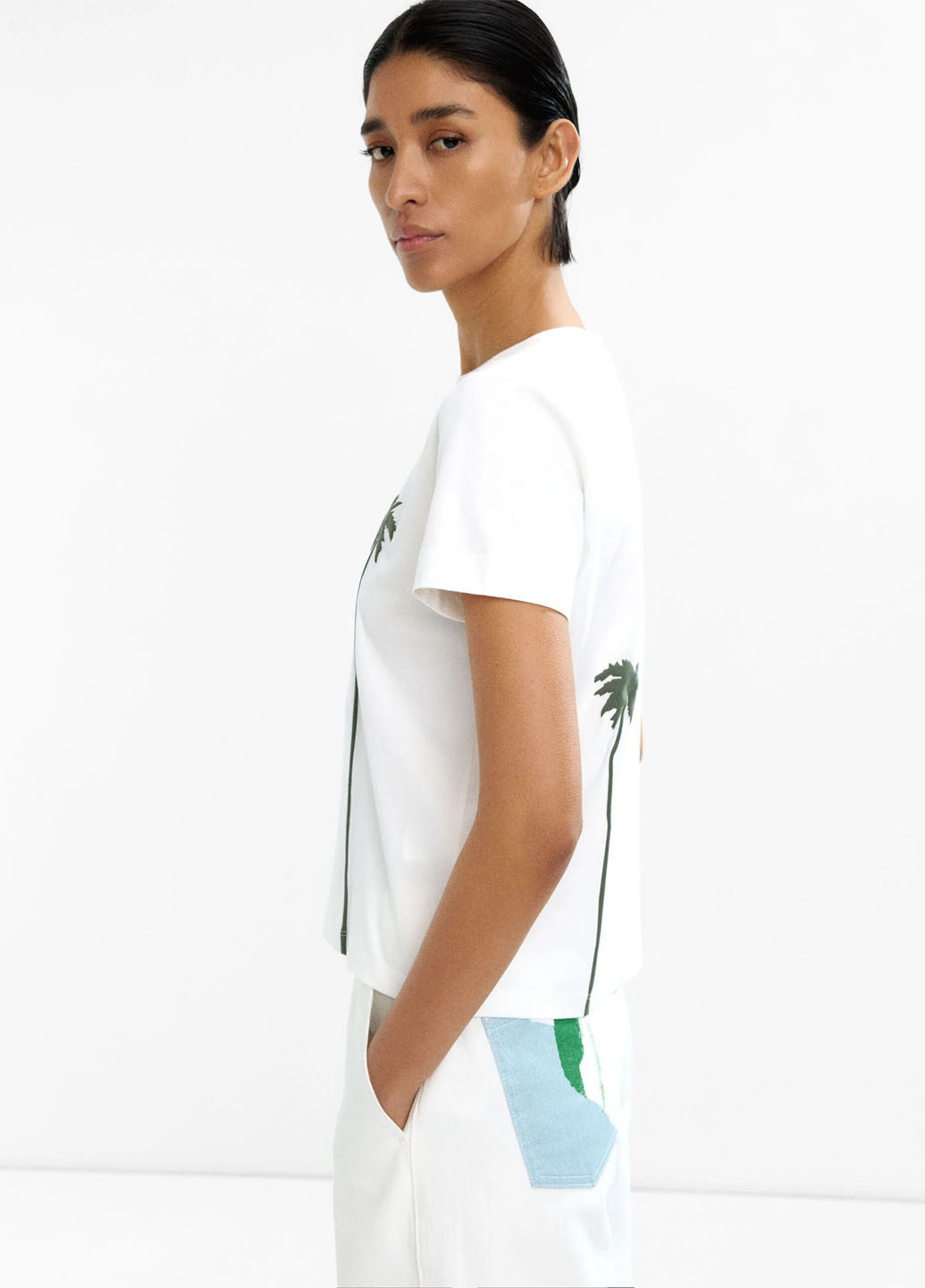 Футболка Parfois - (337511128)