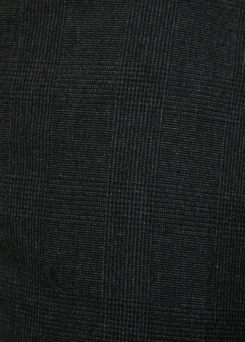 Темно-серые классические демисезонные зауженные брюки KOTON