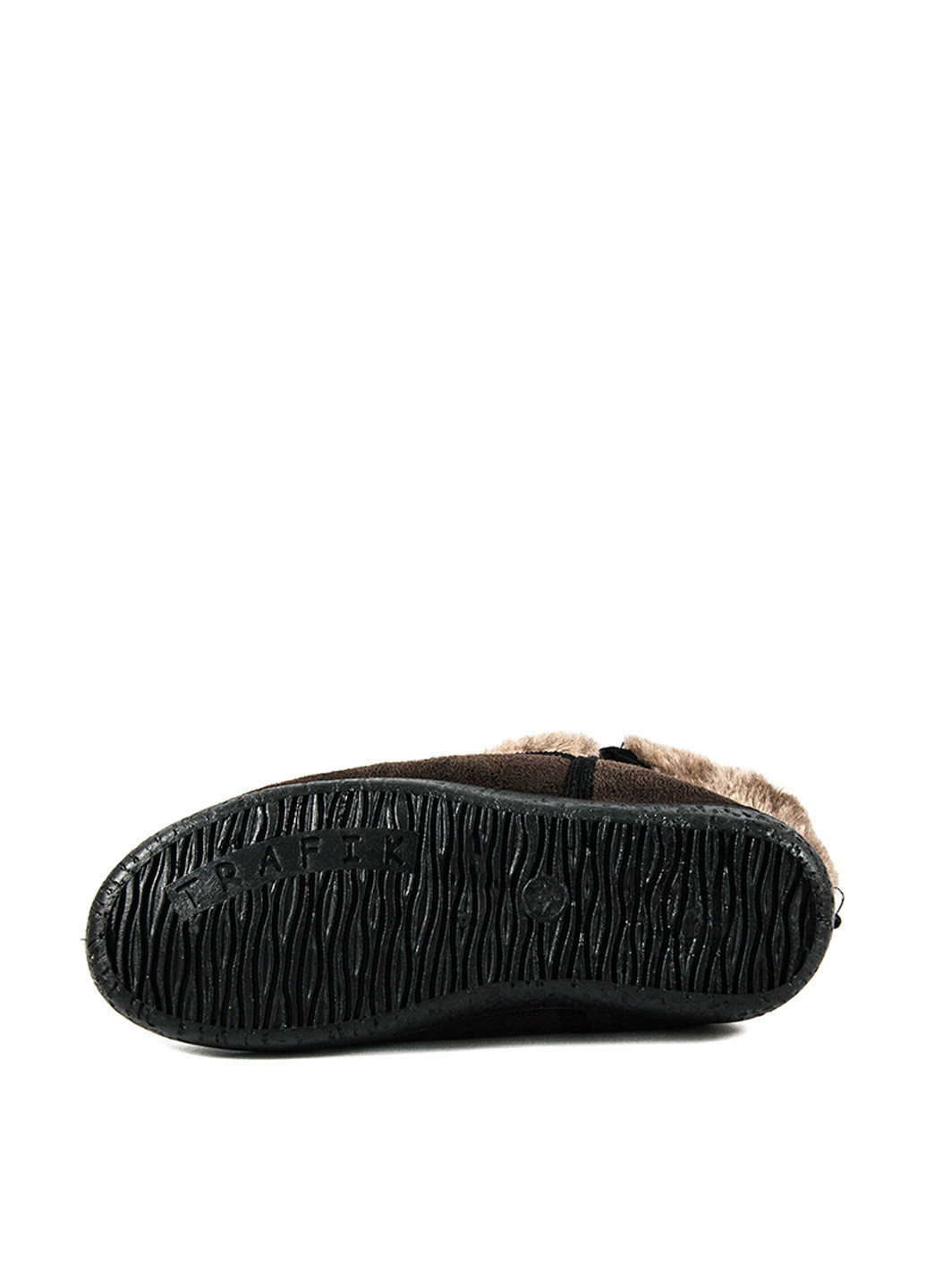 Зимние бурки Foot wear с мехом из искусственной замши
