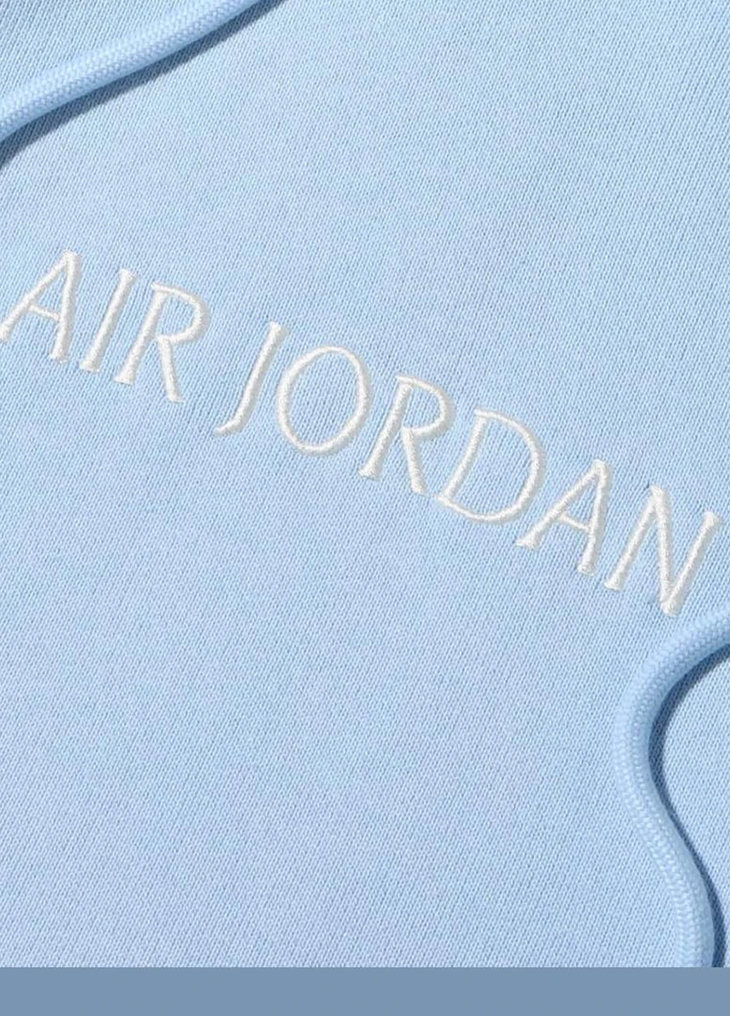 Худи DV6463-411 Jordan WORDMARK HOODIE (327053482)