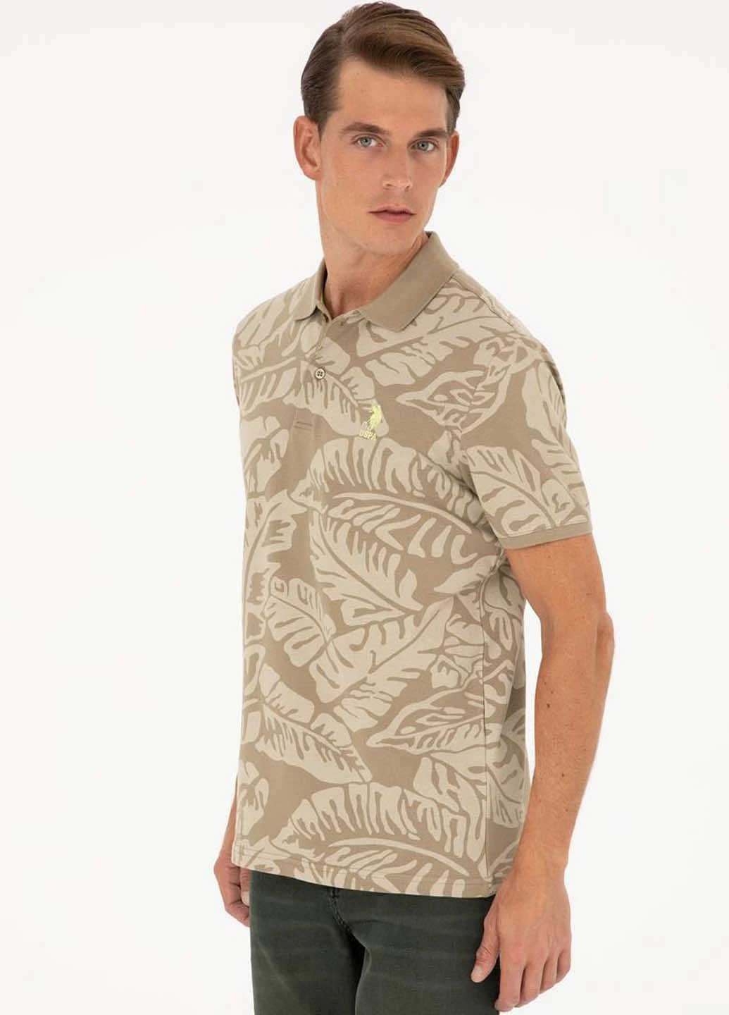 Поло U.S. Polo Assn. (329098120)