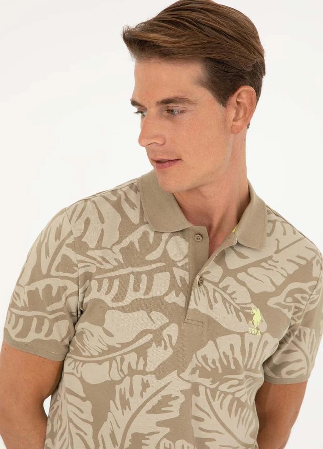 Поло U.S. Polo Assn. (329098120)
