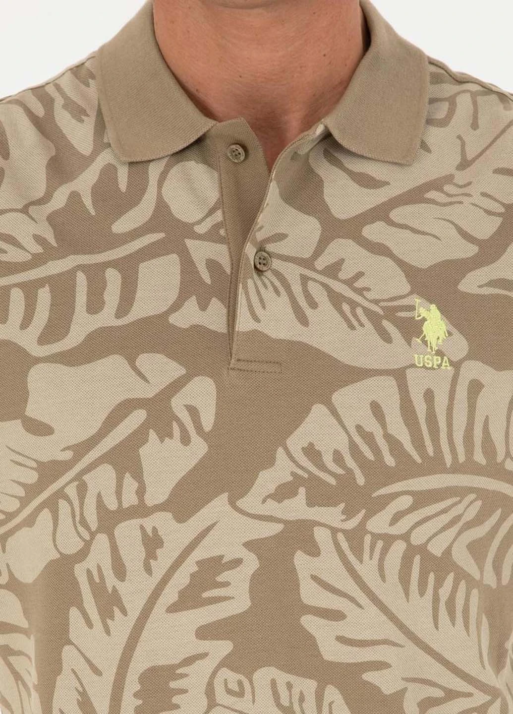 Поло U.S. Polo Assn. (329098120)