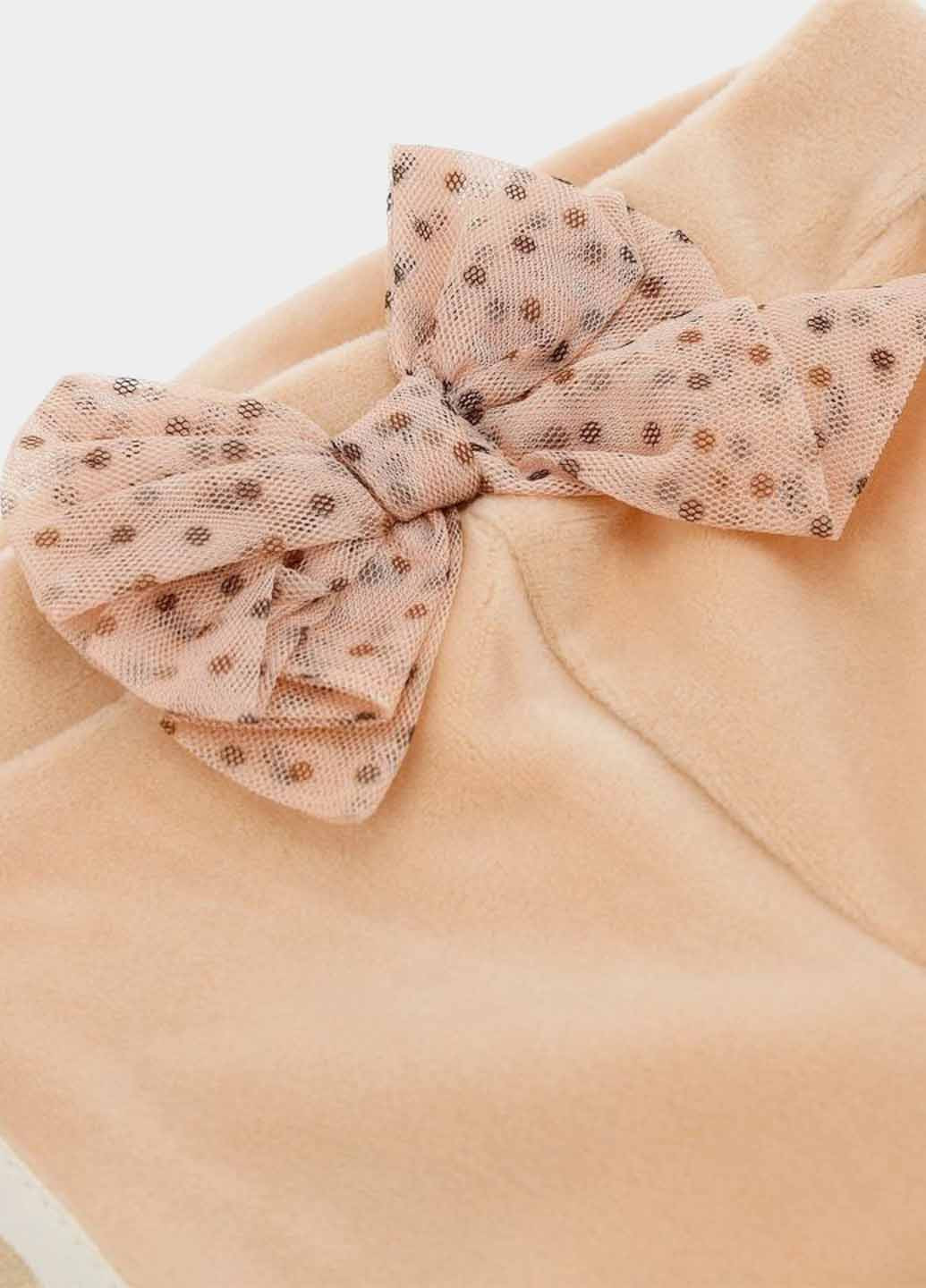 Бежевые кэжуал демисезонные зауженные брюки Original Marines