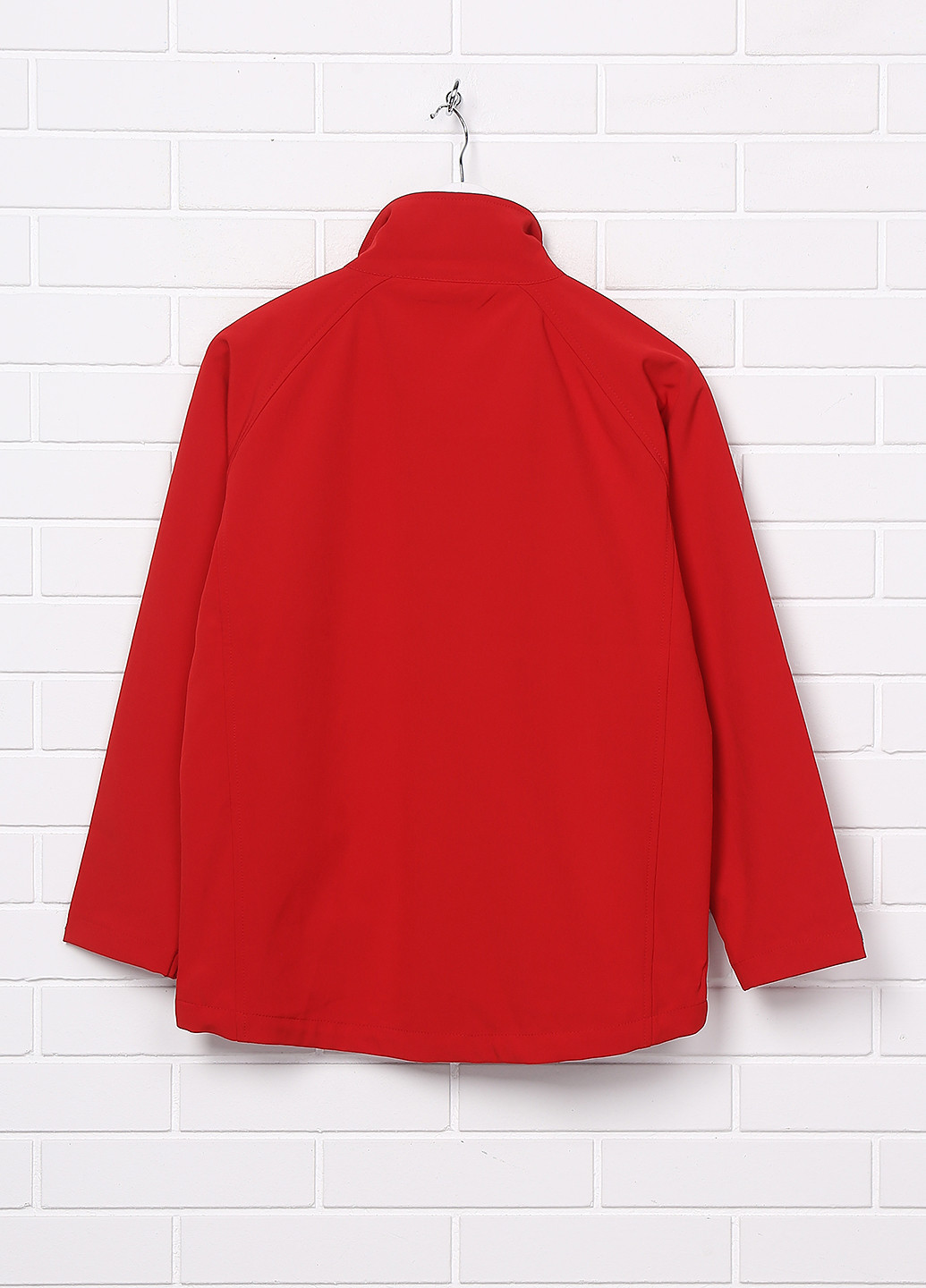 Красная демисезонная куртка Result