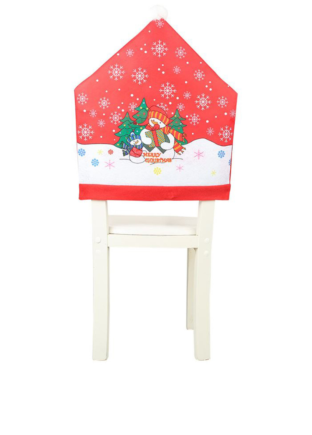 Новогоднее украшение для стула, 50х60 см BabyFriends (155356272)