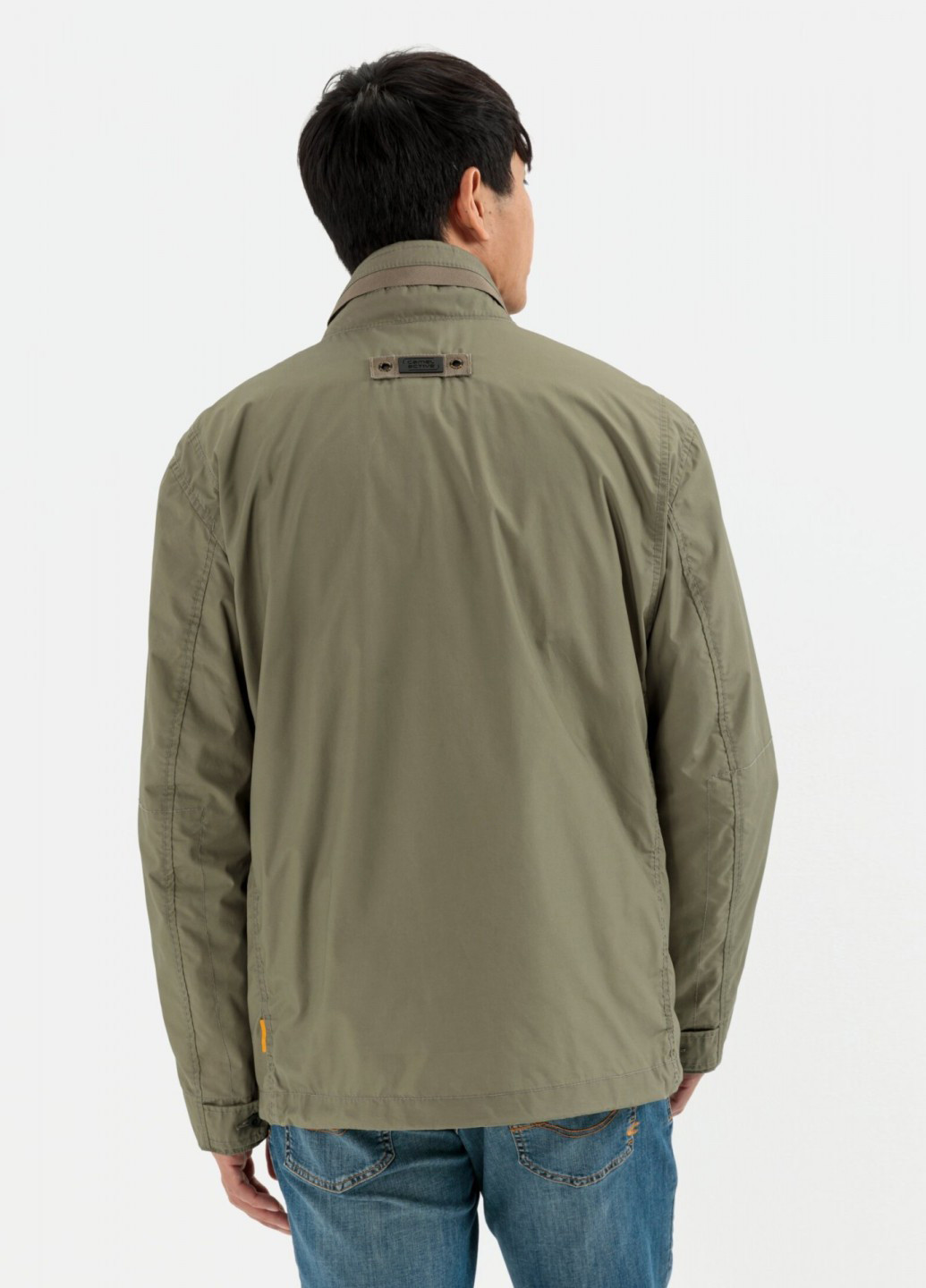 Оливкова (хакі) демісезонна куртка Camel Active 430680-1O61-31