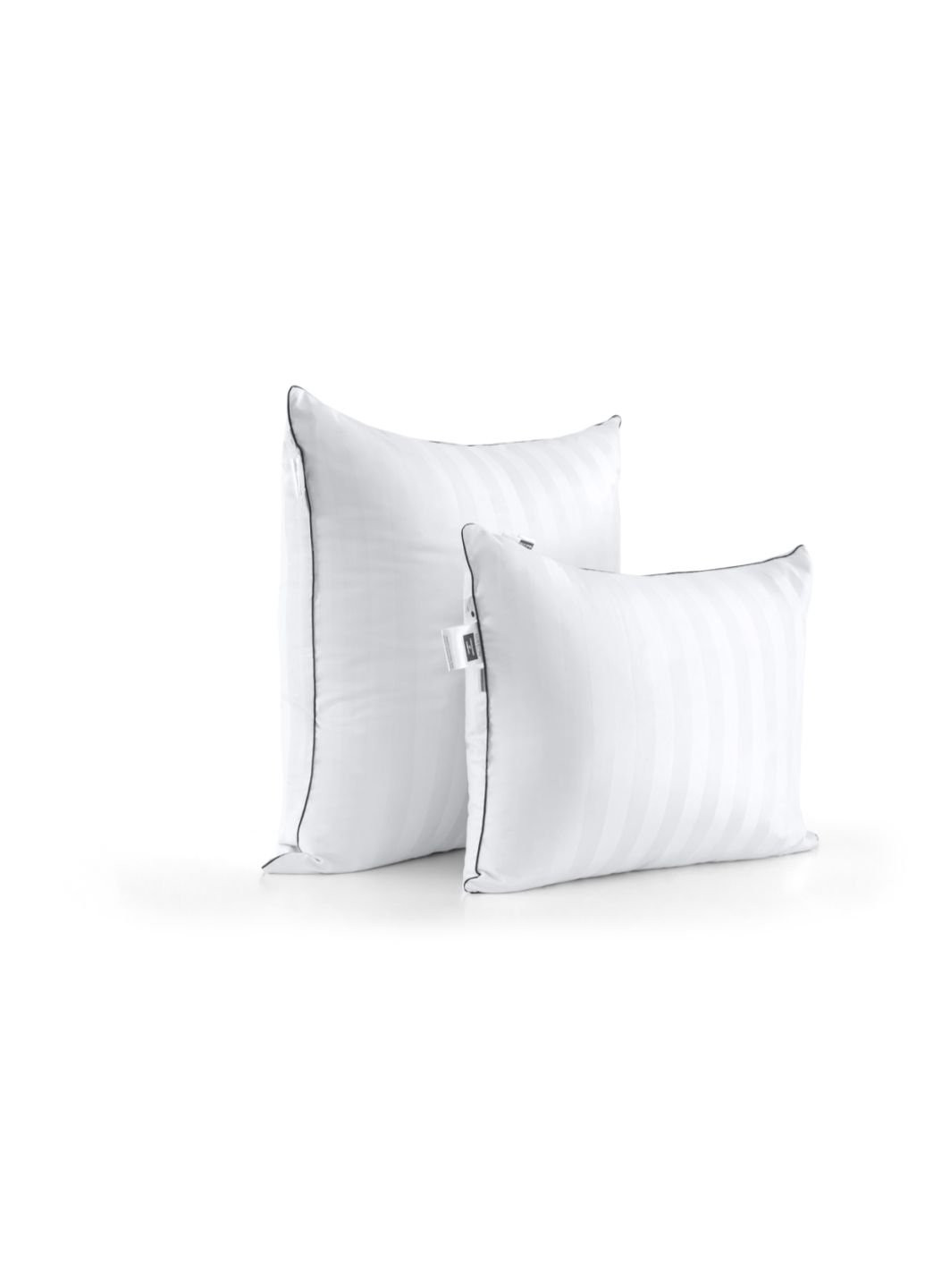 Подушка пухова Hand Made Royal Pearl 907 середня 60x60 (2200000555755) No Brand (254013764)