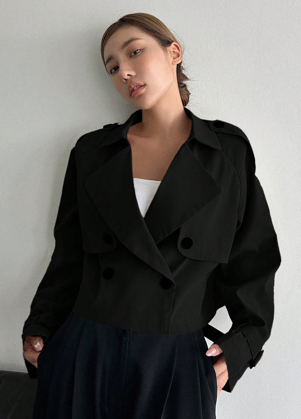 Вітрівка SHEIN (338626812}