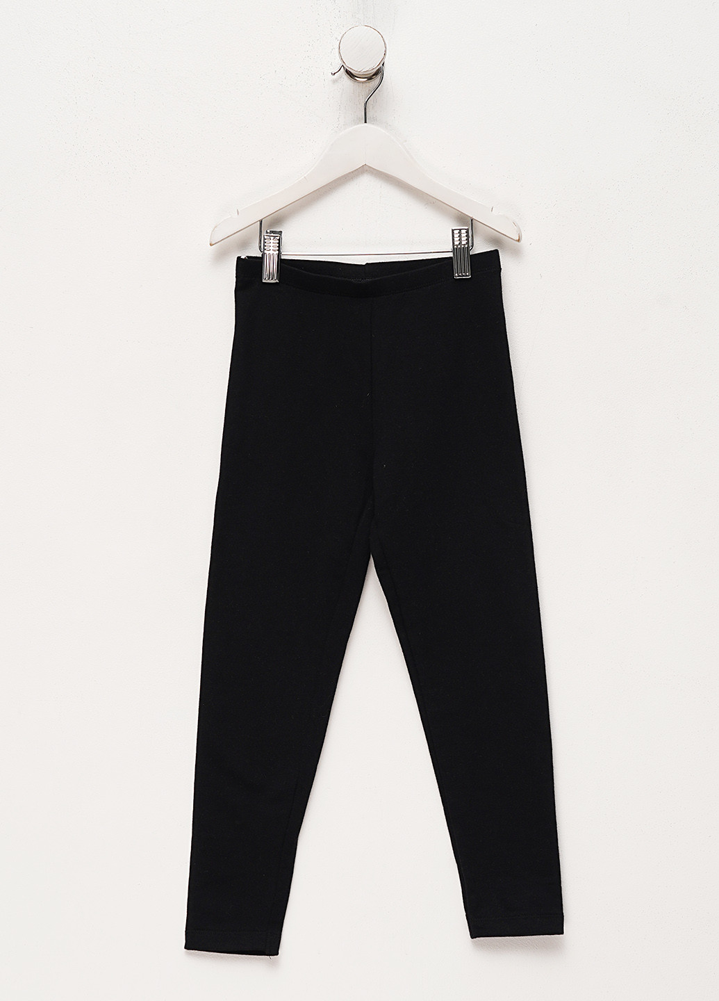 Черные демисезонные леггинсы C&A