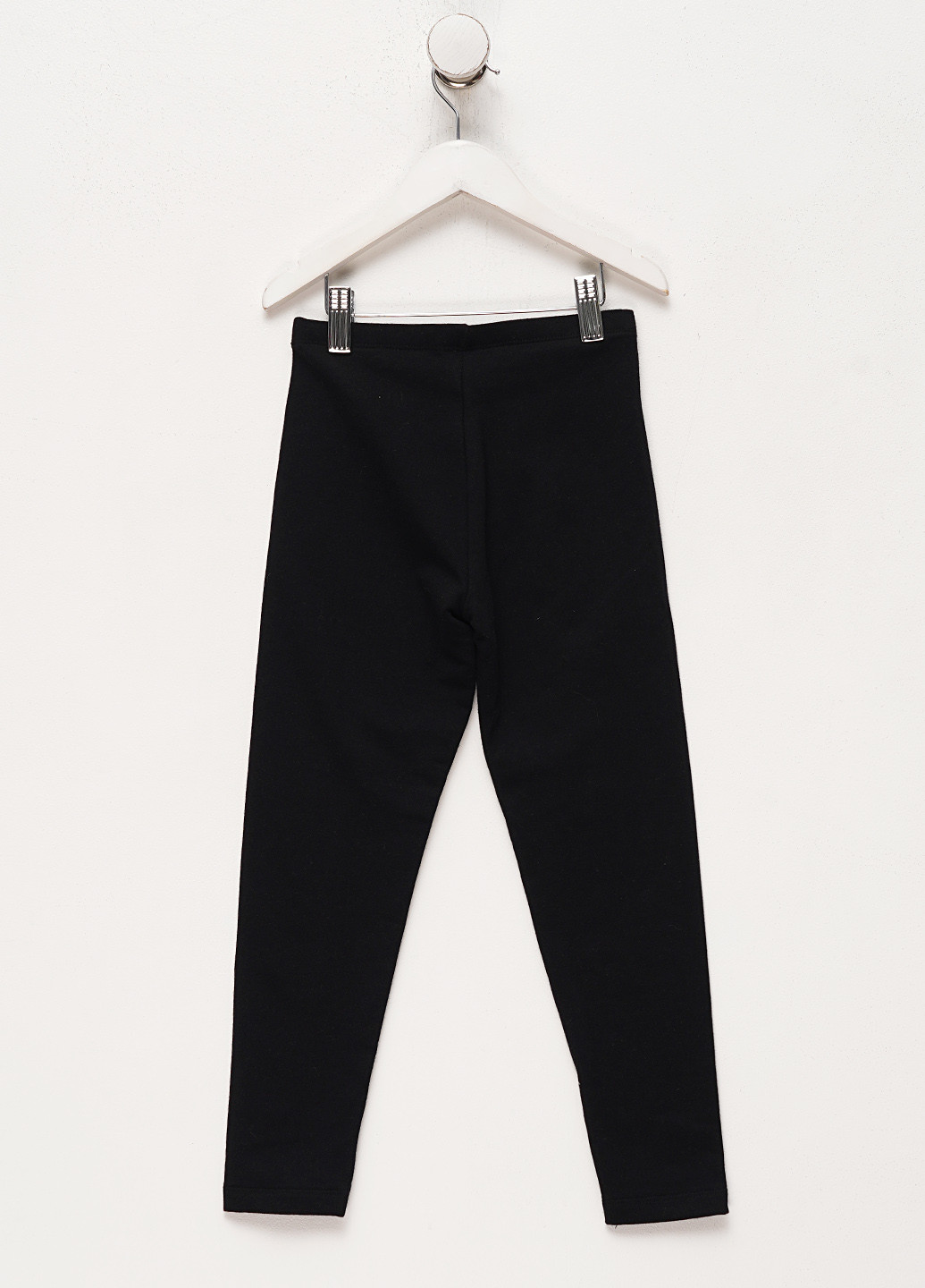 Черные демисезонные леггинсы C&A