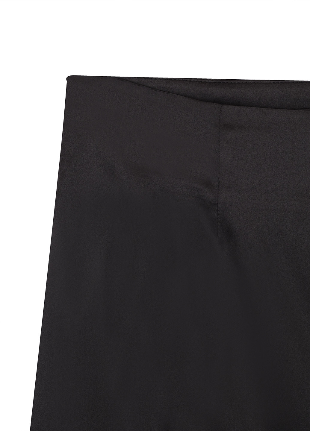 Черная кэжуал однотонная юбка Glamorous карандаш